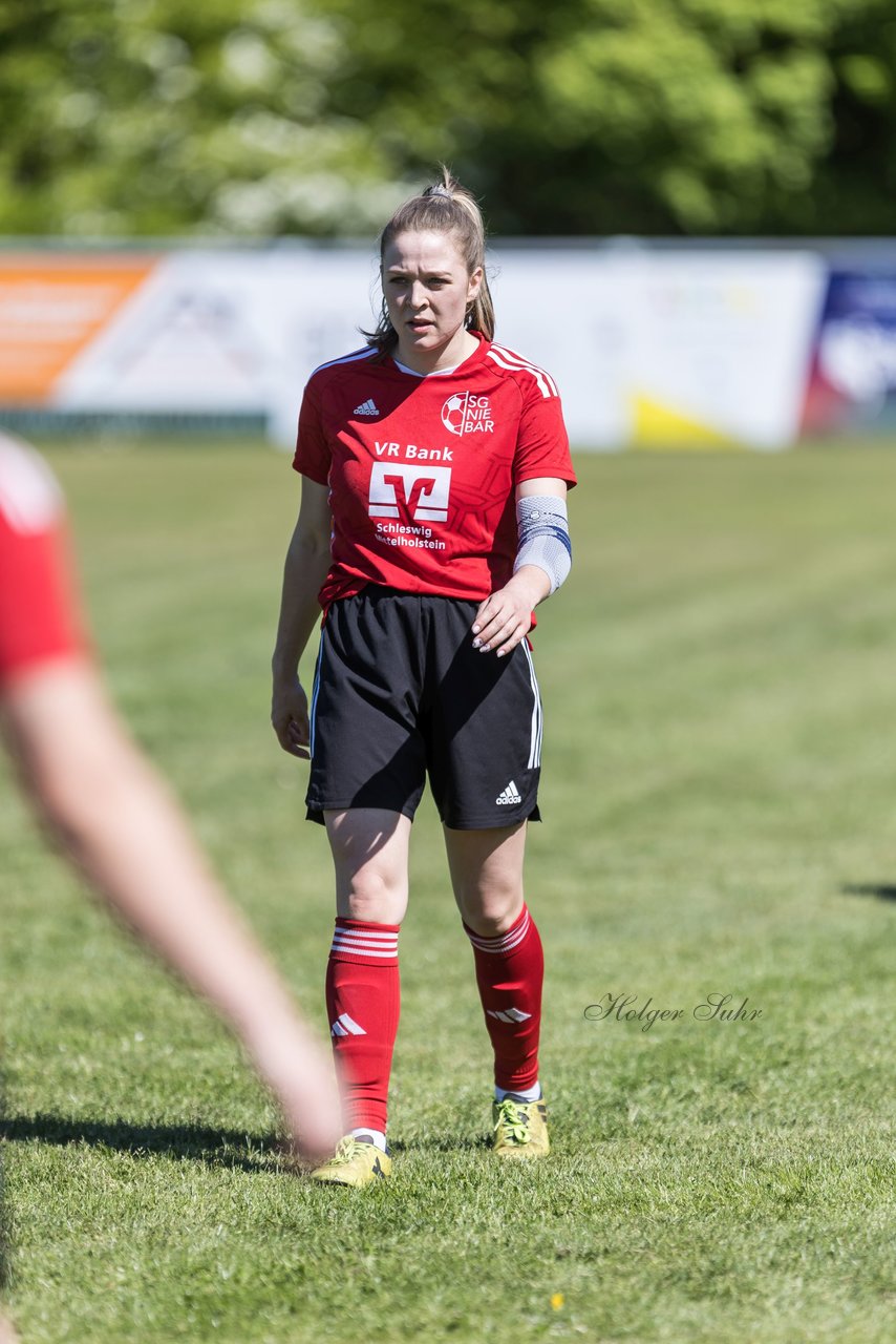 Bild 324 - F SG NieBar - IF Stjernen Flensborg : Ergebnis: 2:0